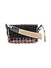Nahui Ollin Argyle Burgundy Brown Crossbody Bag One size - photo 1
