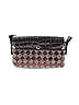 Nahui Ollin Argyle Burgundy Brown Crossbody Bag One size - photo 3