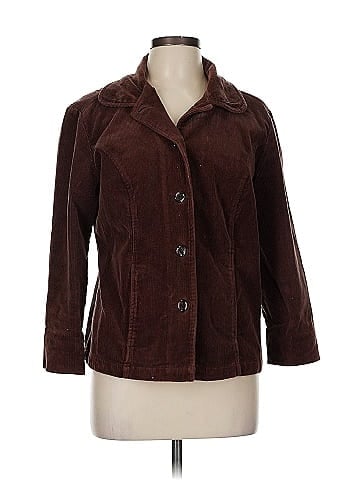 DressBarn Coat (view 1)