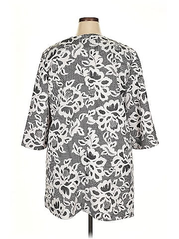 Jones Studio Coat (view 2)