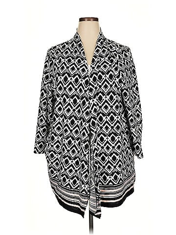 Jones Studio Kimono (view 1)