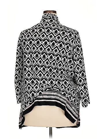 Jones Studio Kimono (view 2)