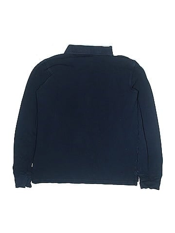 Gap Kids Long Sleeve Polo (view 2)