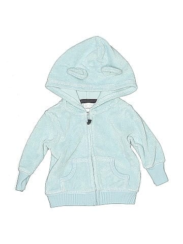 Carter's Zip Up Hoodie (view 1)
