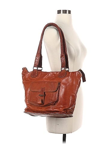 Noonday Collection Leather Shoulder Bag (view 2)