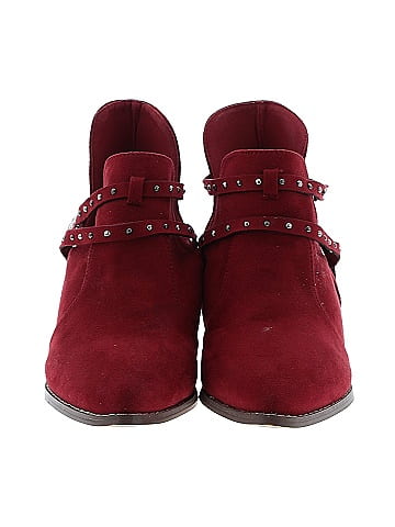 Journee Collection Ankle Boots (view 2)