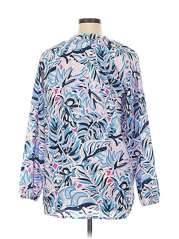 Simply Southern Long Sleeve Blouse (view 2)
