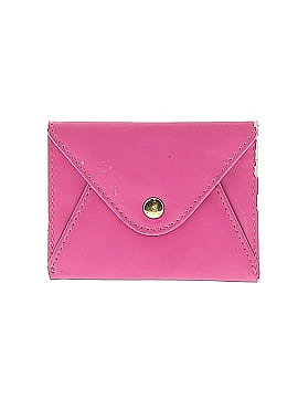 Juicy Couture Leather Card Holder