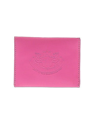 Juicy Couture Leather Card Holder (view 2)