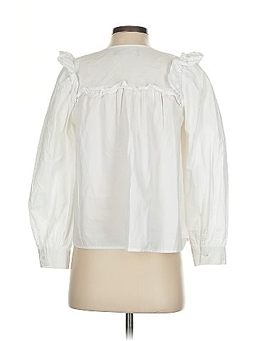 Pomander Place Long Sleeve Blouse (view 2)