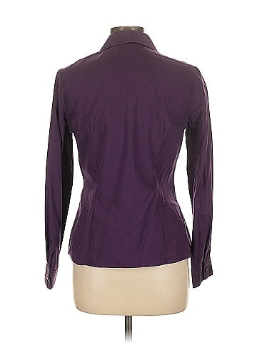Kasper Long Sleeve Blouse (view 2)