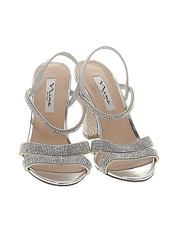Nina Heels (view 2)