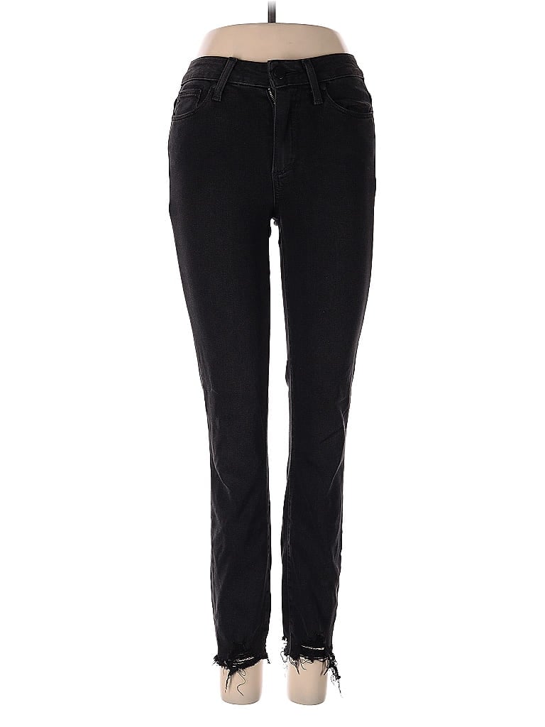 Pre-owned Paige Casual Pants In Black