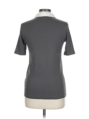Fabiana Filippi Short Sleeve Polo (view 2)