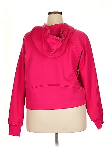 LASULA Zip Up Hoodie (view 2)