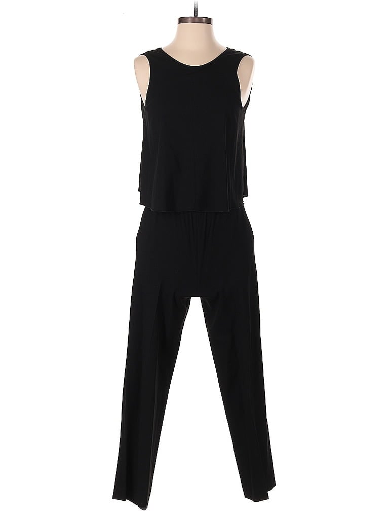 Pre-owned Club Monaco Jumpsuit In Black