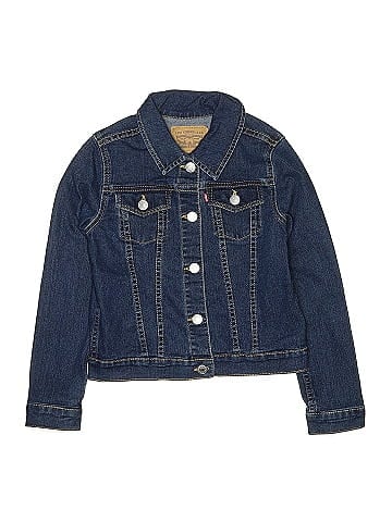 Levi Strauss Signature Denim Jacket (view 1)