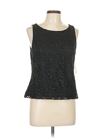 Amanda Smith Sleeveless Blouse (view 1)