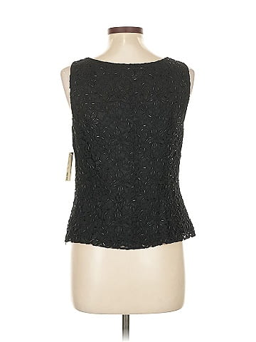 Amanda Smith Sleeveless Blouse (view 2)