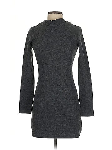 Zara W&B Collection Casual Dress (view 1)