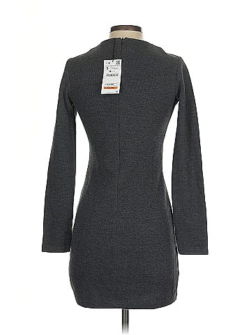 Zara W&B Collection Casual Dress (view 2)