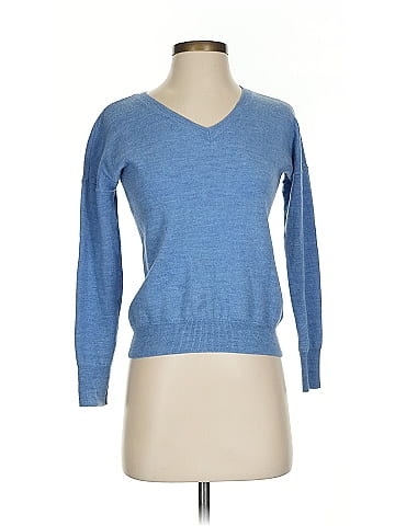 Lord & Taylor Wool Pullover Sweater (view 1)