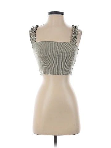 Sunday Best Sleeveless Top (view 1)