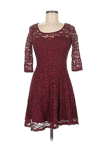 Material Girl Cocktail Dress (view 1)