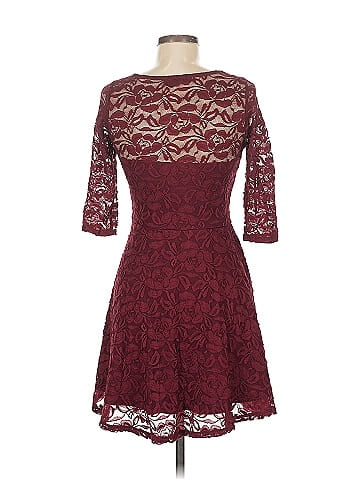 Material Girl Cocktail Dress (view 2)