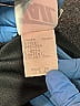 Tail 100% Other Solid Black Casual Skirt Size 12 - photo 4