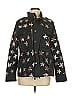 Jocelyn Stars Black Jacket Size M - photo 1