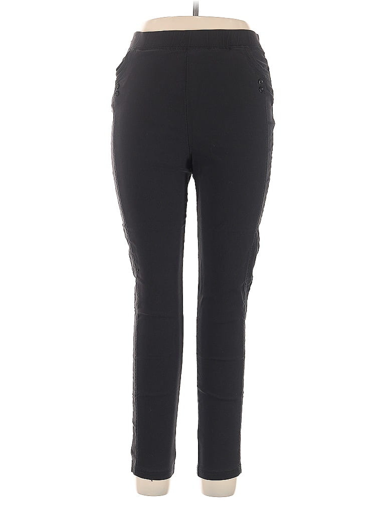 Click to view more detailed imagery on our partner's website Pre-owned Bend Over Active Pants In Black
