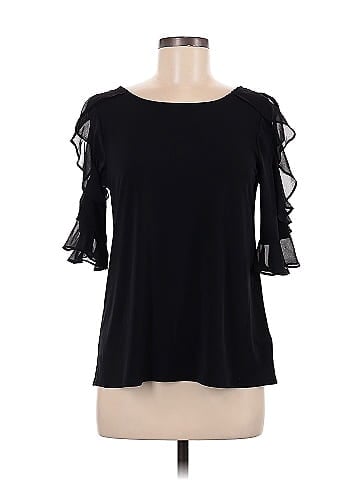 Bold Elements 3/4 Sleeve Top (view 1)