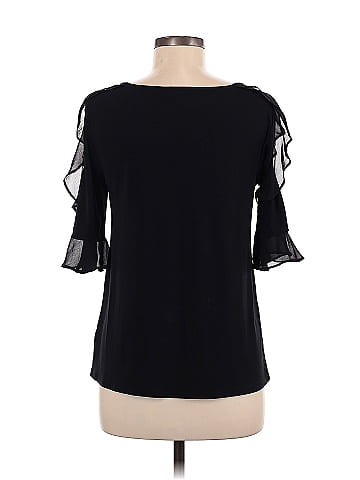 Bold Elements 3/4 Sleeve Top (view 2)