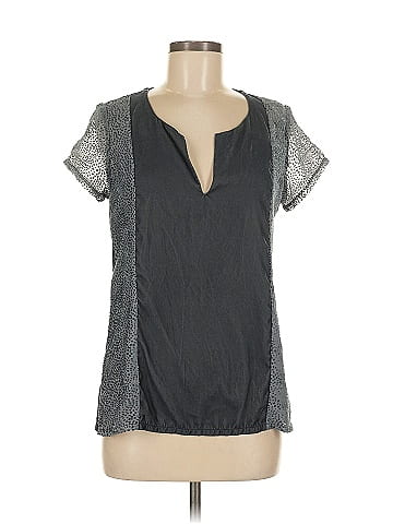 Dolan Short Sleeve Blouse (view 1)