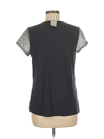 Dolan Short Sleeve Blouse (view 2)