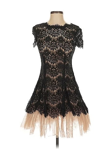 Betsy & Adam Cocktail Dress (view 1)
