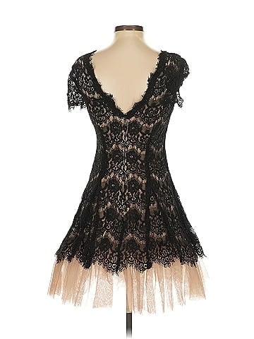 Betsy & Adam Cocktail Dress (view 2)