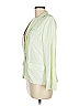 Elizabeth and James Solid Green Blazer Size 6 - photo 4