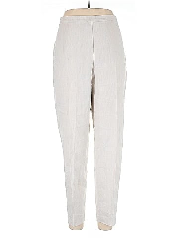 Elie Tahari Linen Pants (view 1)
