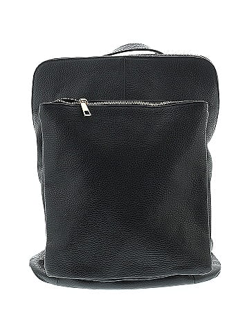 Vera Pelle Leather Backpack (view 1)