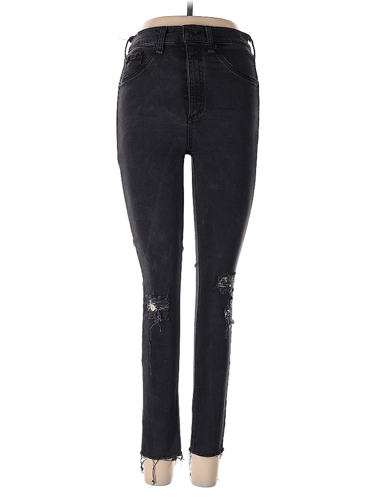 Pre-owned Rag & Bone Jeans In Black