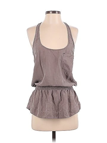 Bebe Sleeveless Blouse (view 1)