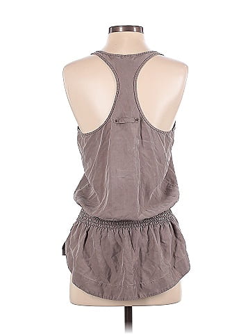 Bebe Sleeveless Blouse (view 2)