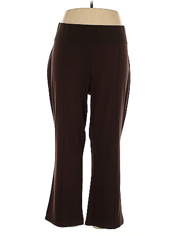 DG^2 by Diane Gilman Active Pants (view 1)