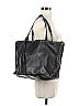 Laggo 100% Leather Solid Black Leather Shoulder Bag One size - photo 2