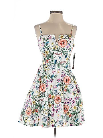 Trixxi Cocktail Dress (view 1)