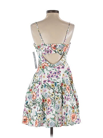 Trixxi Cocktail Dress (view 2)