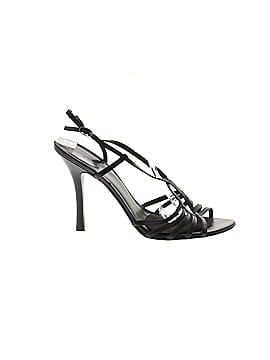 Guess Black Heels Size 8 1/2