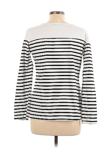 Allegra K 3/4 Sleeve T-Shirt (view 2)